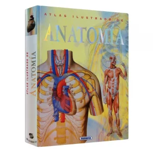 atlas ilustrado anatomia